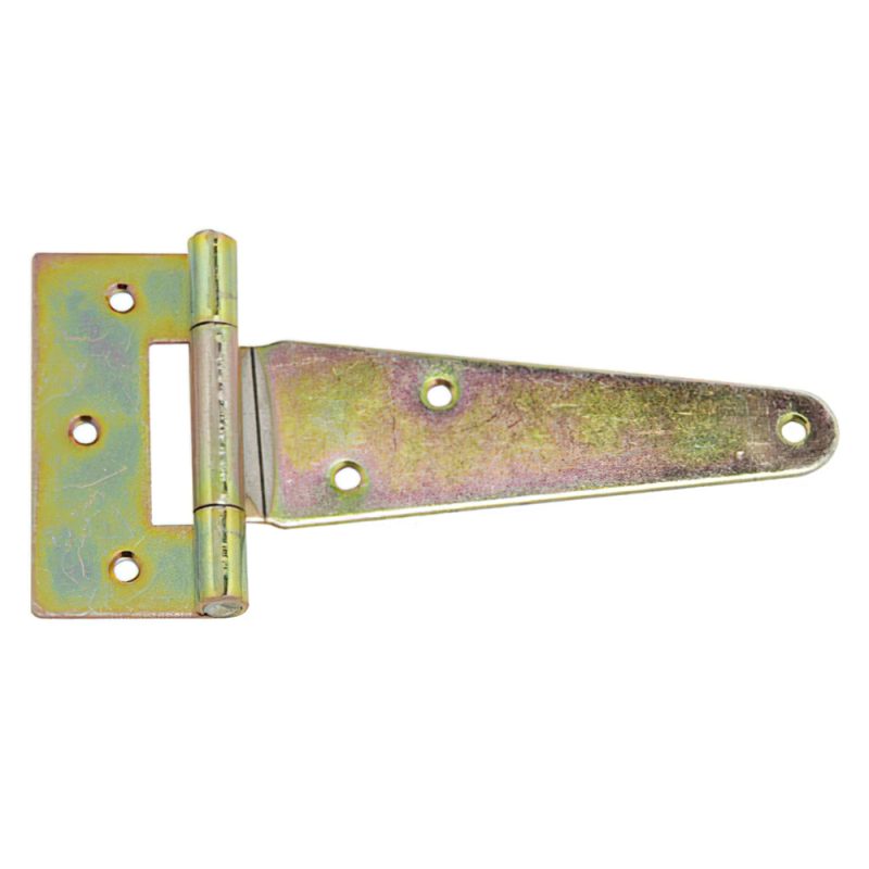 Bisagra Wolfpack T bicromatada 507 / 175×88 mm.