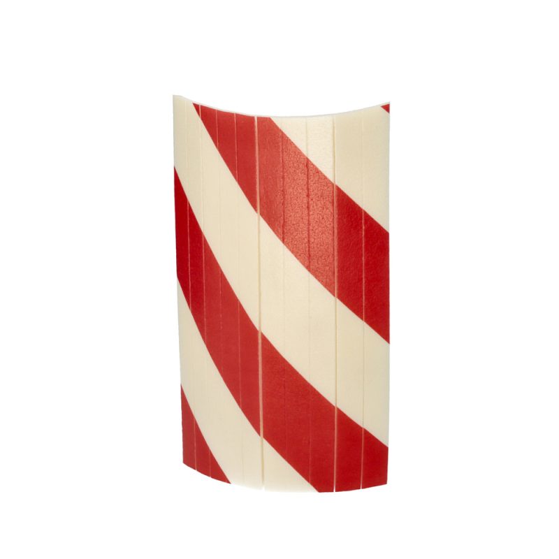 Protector Antiroces Cochera Adhesivo Flexible 30×20 cm.