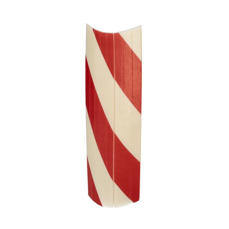 Protector Antiroces Cochera Adhesivo Flexible 32×40 cm.