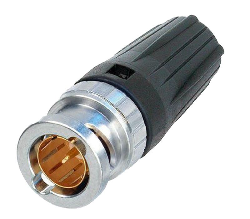 Conector BNC para RG11 NEUTRIK