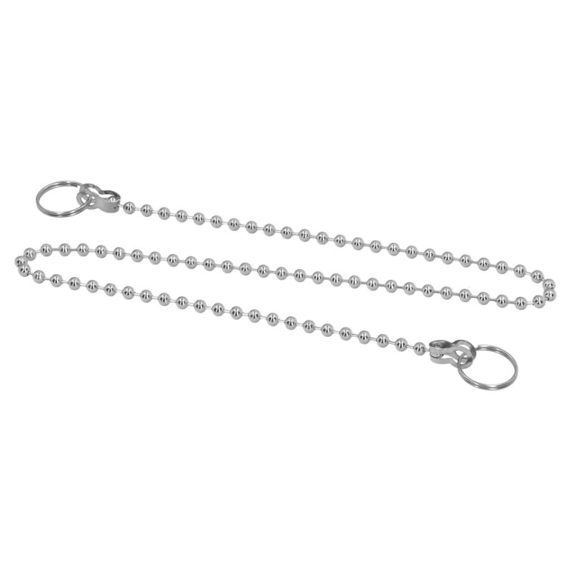 Cadenilla BaÃ±era 45 cm. (Sin TapÃ³n)