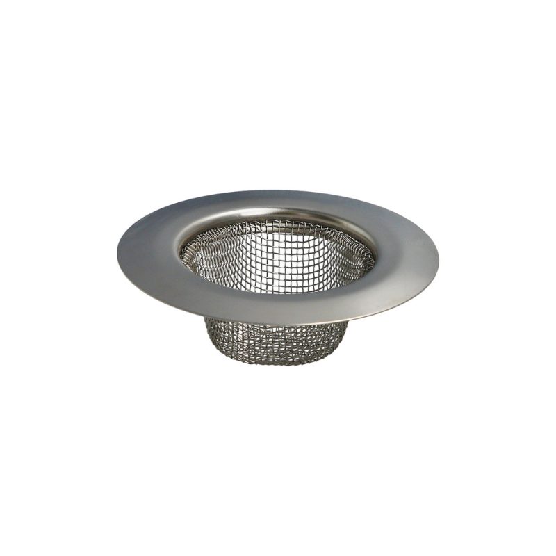 Filtro Cestillo Malla Para Lavabo / Fregadero Inoxidable Ã˜ 7,5 cm.
