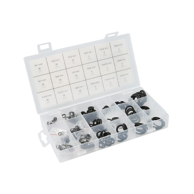 Maletin Juntas Toricas 225 Piezas