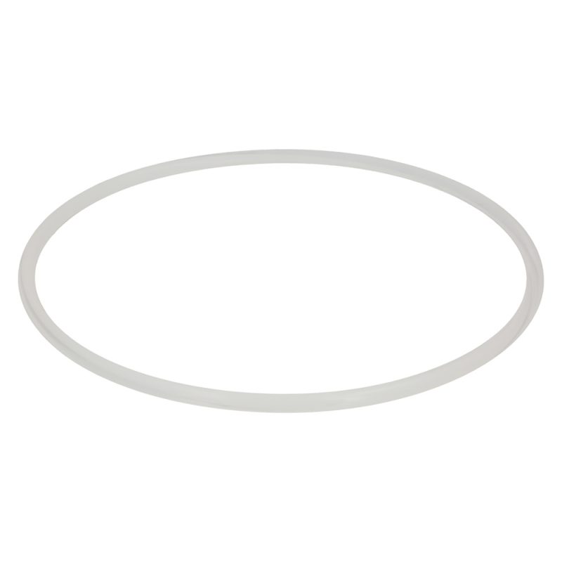 Junta De Silicona Para Olla Magefesa  Ã˜22cm Olla Express Magefesa Star / Inoxtar / Castel / Star PliÃ©. Recambio Original