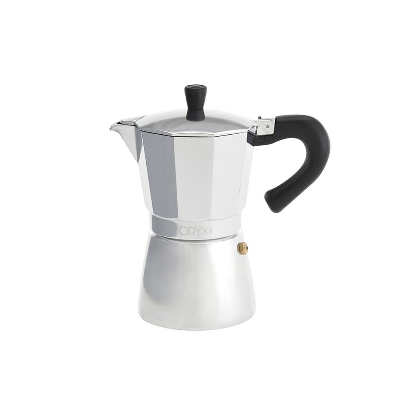 Cafetera InducciÃ³n Aluminio 6 Tazas (300 Ml.)