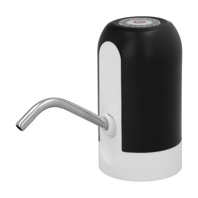 Dispensador De Agua AutomÃ¡tico Para Garrafas y Botellas Con Cargador USB Tipo C