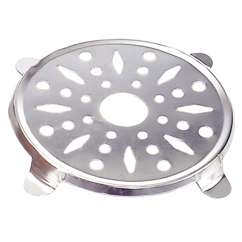 Salvamanteles Chapa EstaÃ±ada