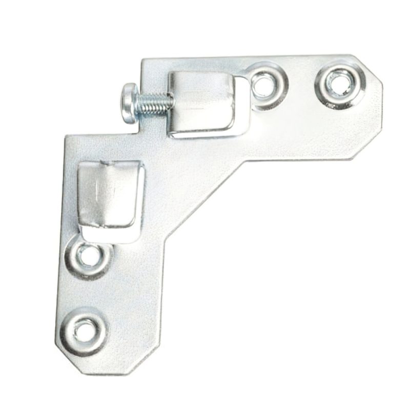 Colgador Wolfpack CartabÃ³n Derecho Zincado