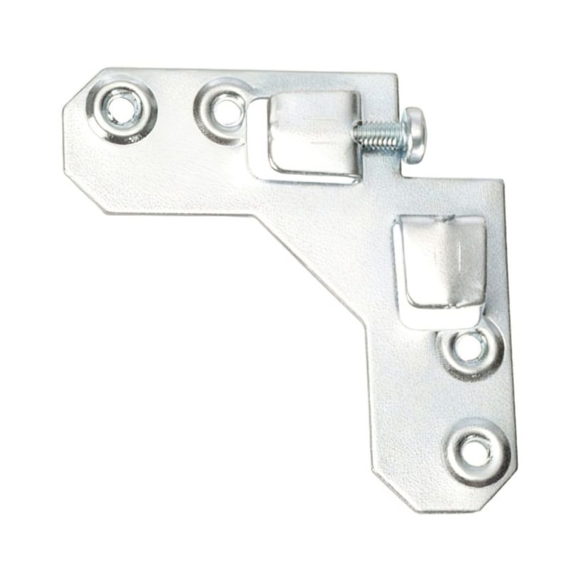 Colgador Wolfpack CartabÃ³n Izquierda Zincado