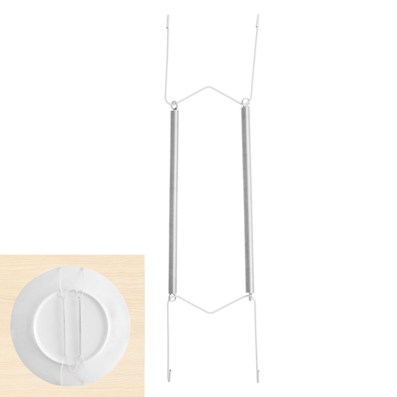 Cuelgaplatos Muelle Para platos de Ã˜ 29 a 32 cm.