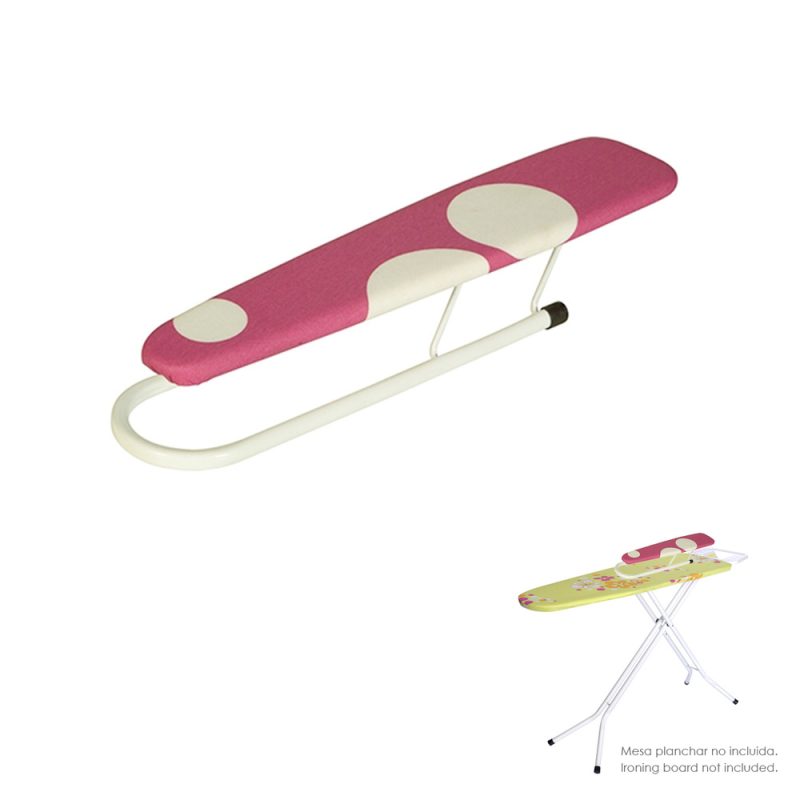Plancha Mangas Camisas 47×10 cm.