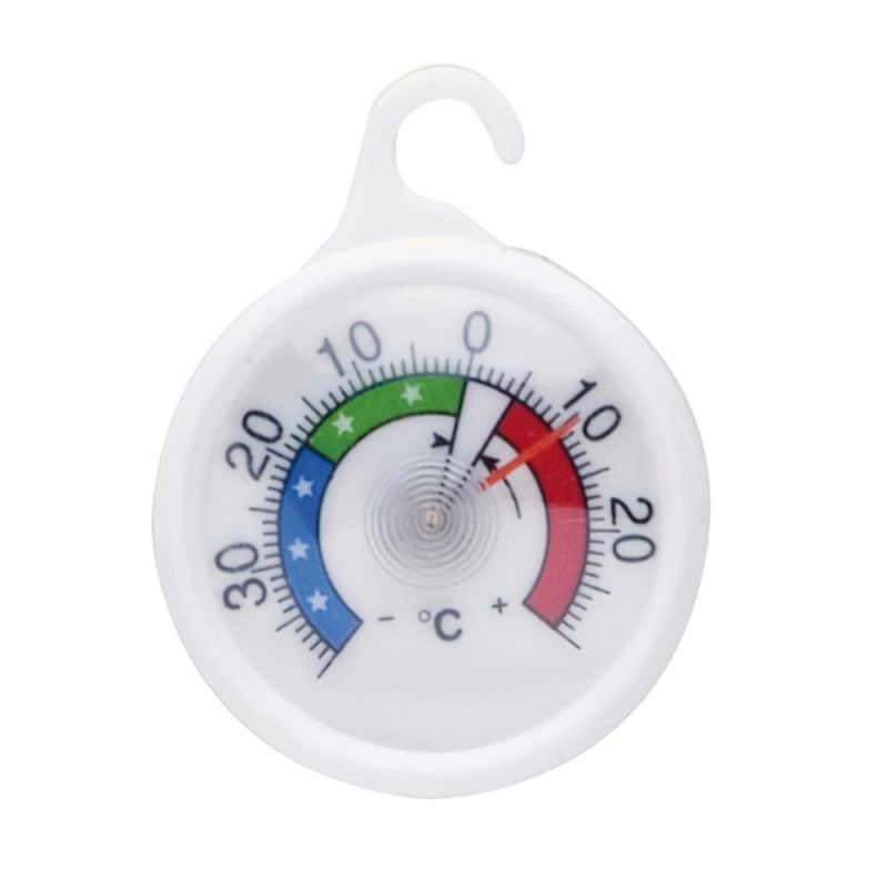 Termometro Oryx Frigorifico y Congelador Redondo DiÃ¡metro 5 cm.