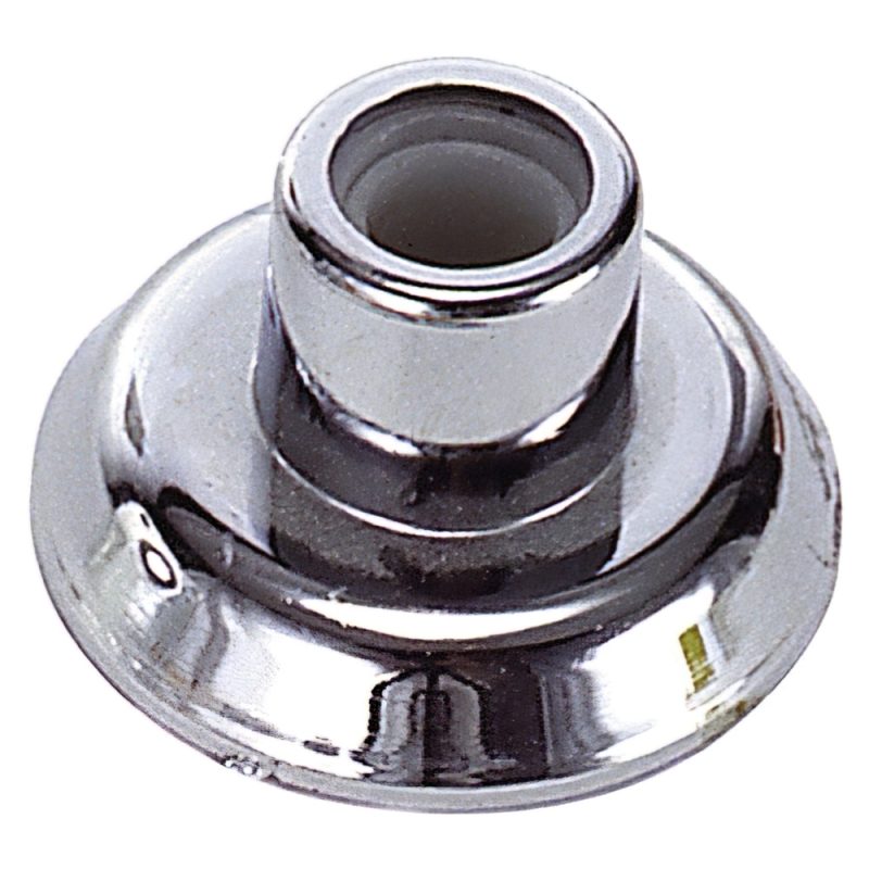 Soporte Barra 12/16 mm. Cromo BaÃ±o