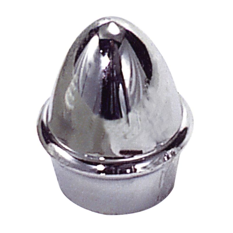 Terminal Barra Exterior Tubo 16 mm.Ã˜ Cromo