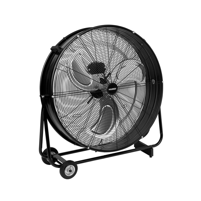 Ventilador Industrial Suelo Ã˜ 75 cm. Con Ruedas