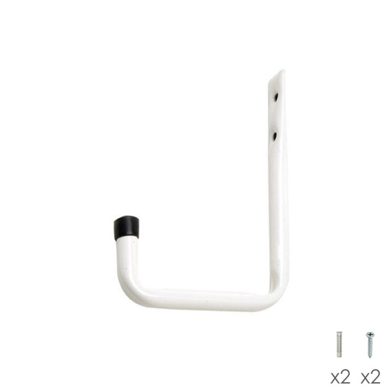 Gancho Wolfpack Universal Multiusos Para Pared   80×120 mm.