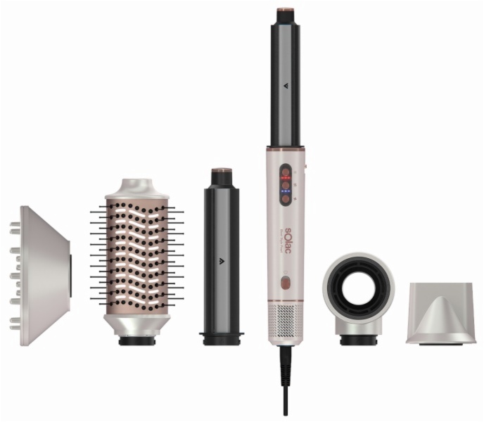 RIZADOR SOLAC MD7406 BLAST STYLE