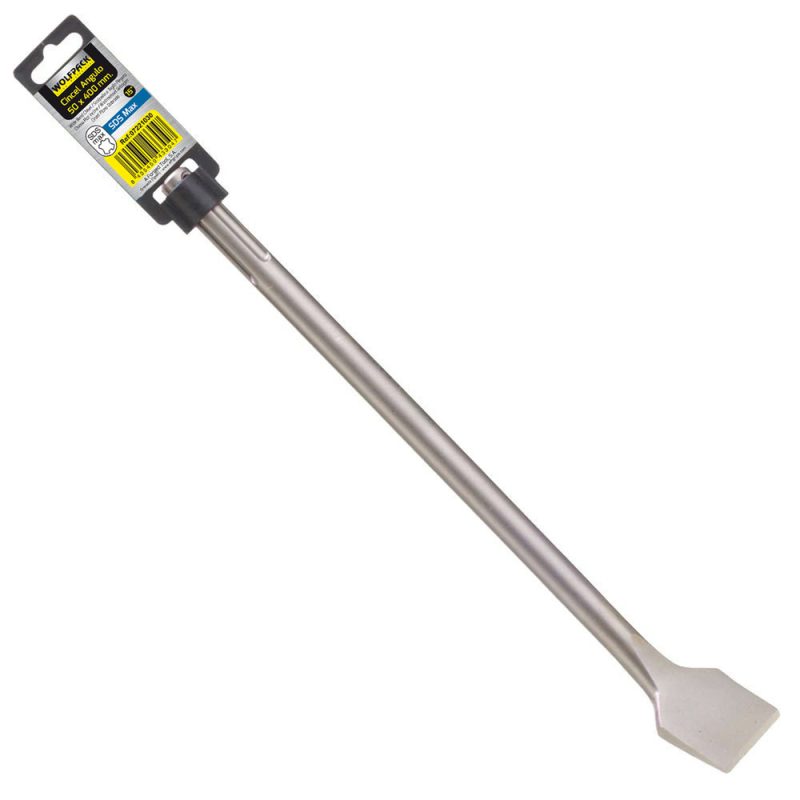 Cincel Martillo SDS MAX Angulo 50×400 mm.