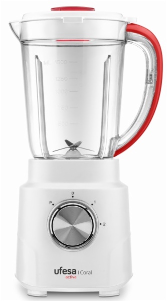 BATIDORA VASO UFESA CORAL