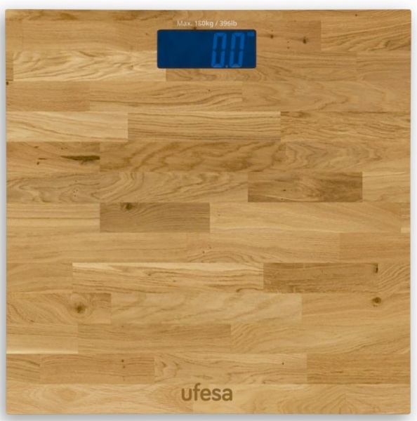 BASCULA BAÑO UFESA GENEVA