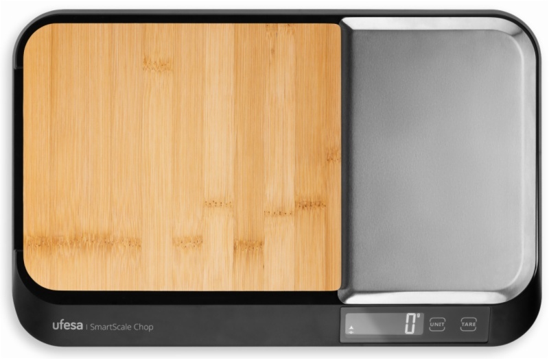 BASCULA COCINA UFESA SMARTSCALE  CHOP