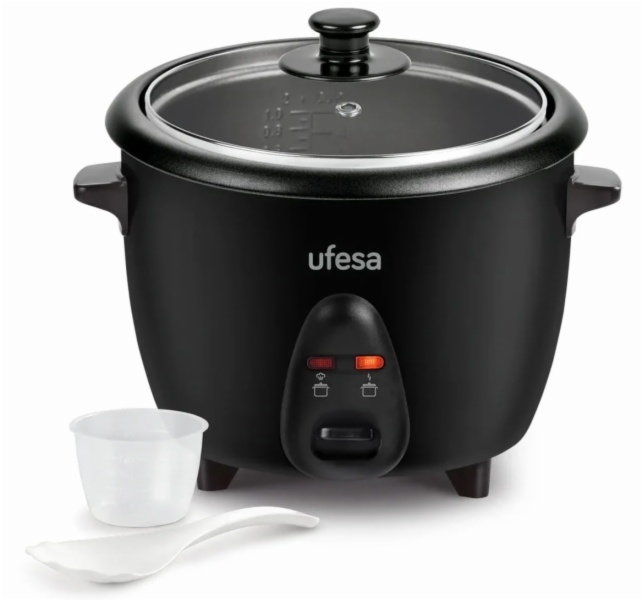 COCINA VAPOR UFESA AR4080 BASMATI ARROC
