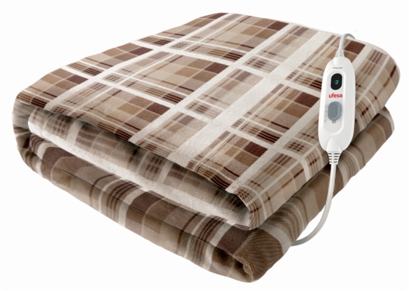 MANTA ELECTRICA UFESA FLUFFY