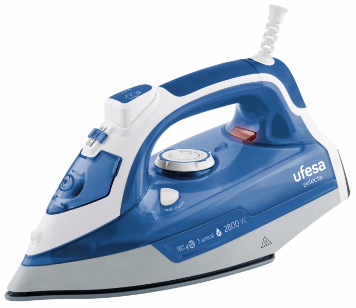 PLANCHA VAPOR UFESA PV3280 SELECTA