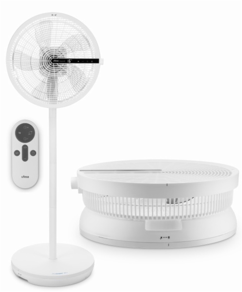 VENTILADOR UFESA NAGASAKI SILENTCOMPA