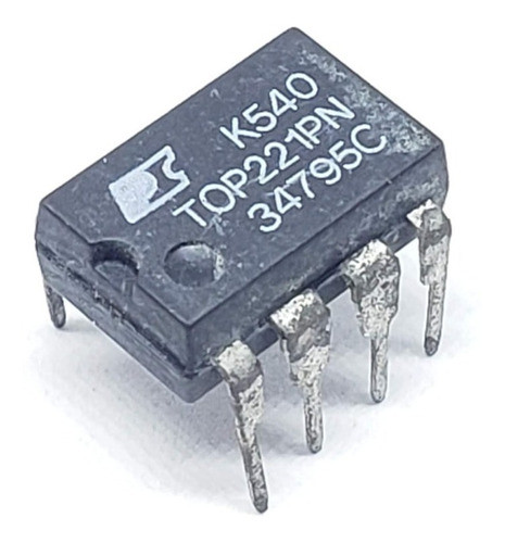 Circuito Integrado Dip8 TOP221PN