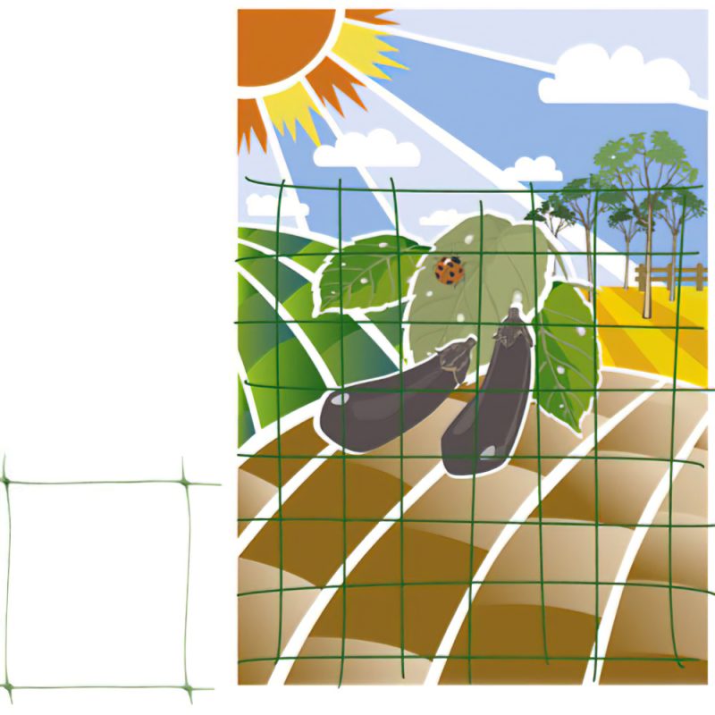 Malla Entutorado (Rollo 1,5×100 Metros)