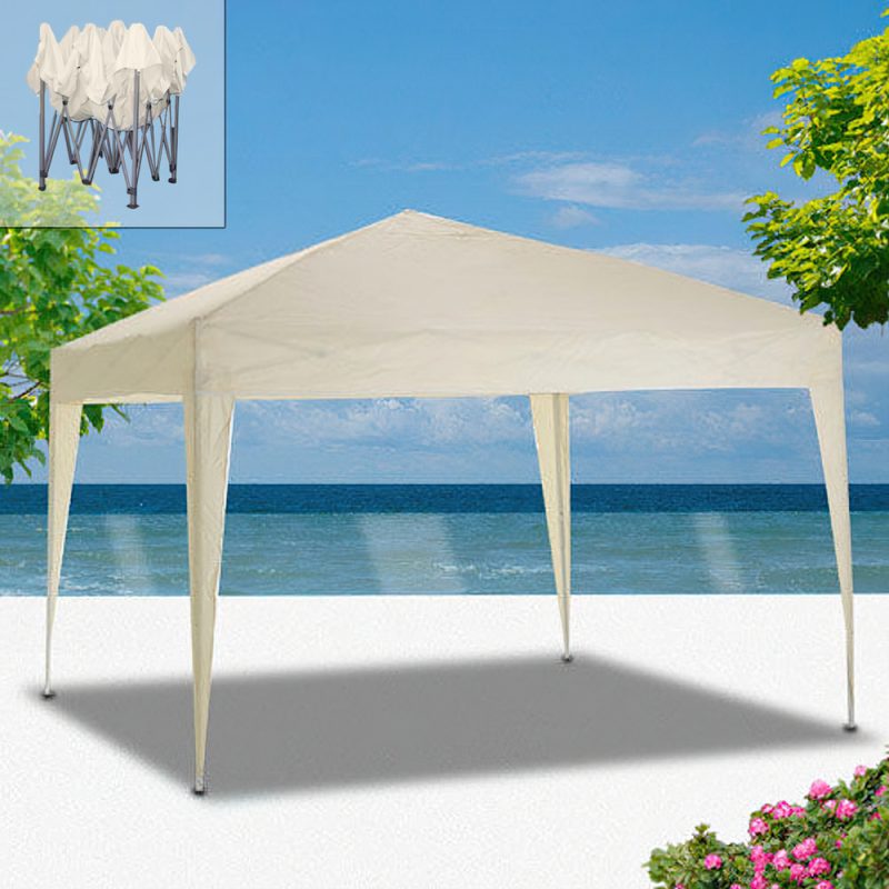 Pergola Papillon 3×3 Metros Plegable