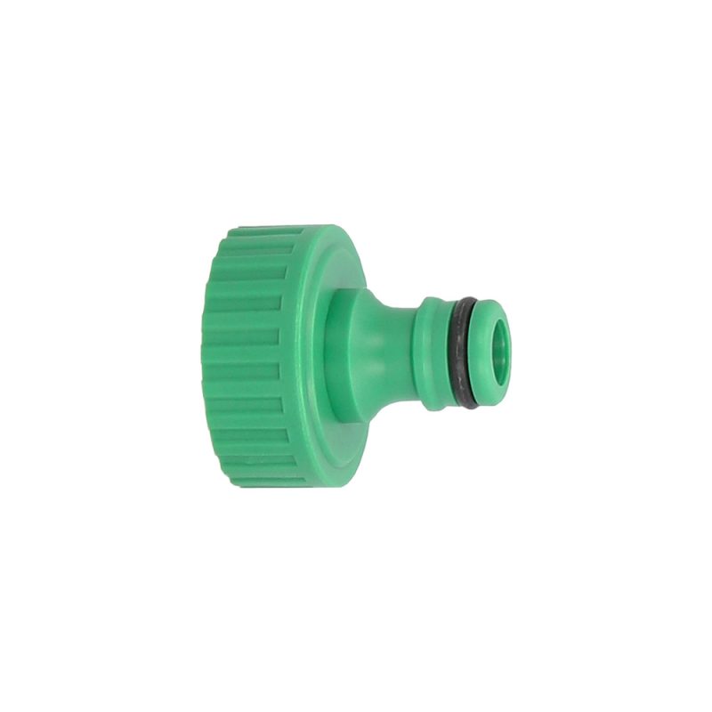 Adaptador Manguera Plastico 1″ hembra  Blister