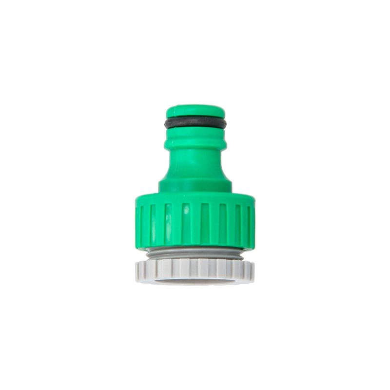 Adaptador Manguera Plastico 3/4-1/2″ Hemba Blister