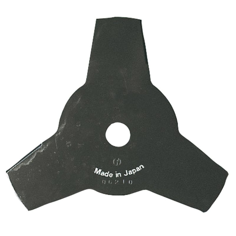 Disco Desbrozador Gasolina Universal 3 Dientes Ã˜ 255 mm.