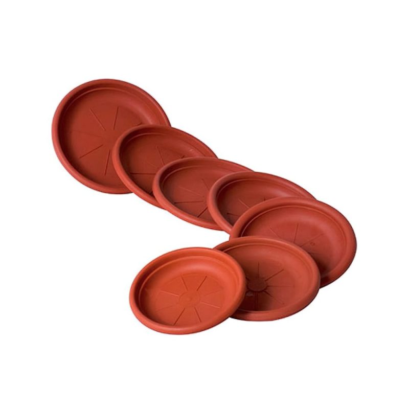 Plato Para Macetas 14×1,1cm.