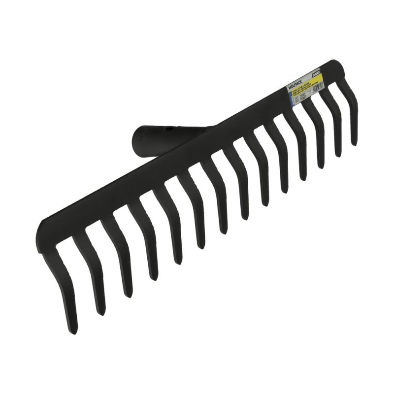 Rastrillo Sin Mango 5 mm. 14 Puas AgrÃ­cola