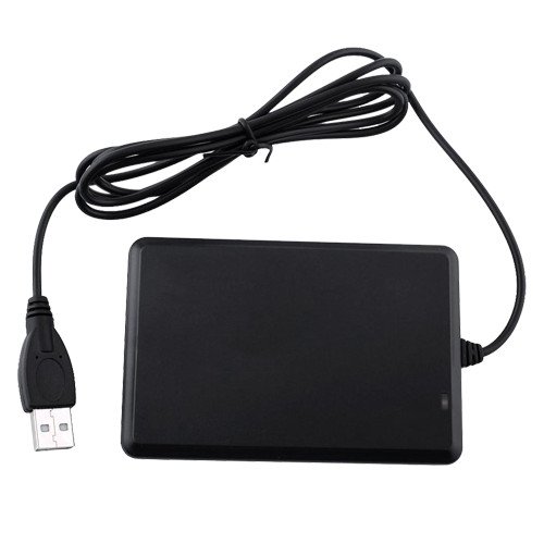 Lector USB Tarjetas R-FID  Mifare 13,56 MHz