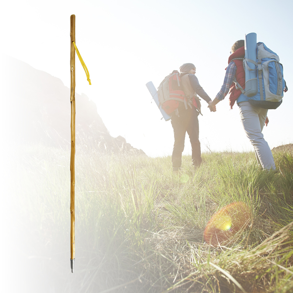 Baston Bordon Caminar 1,00 metro Con Colgador - Imagen 3