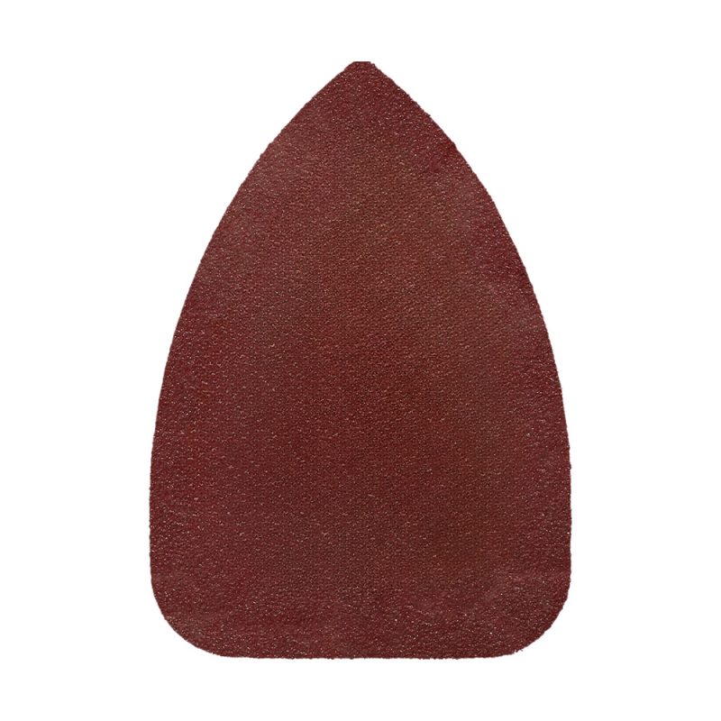 Lija recambio Delta  140×100 mm. sin agujeros grano 180 (10 Piezas)