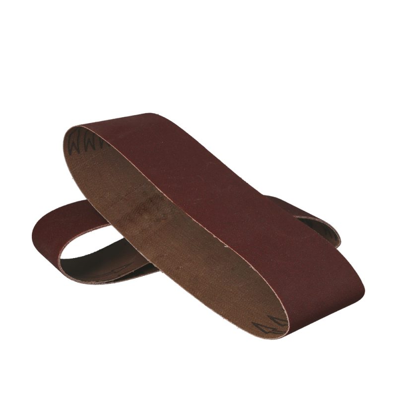 Lija Recambio Banda 75×457 mm. Grano 100 (3 Piezas)