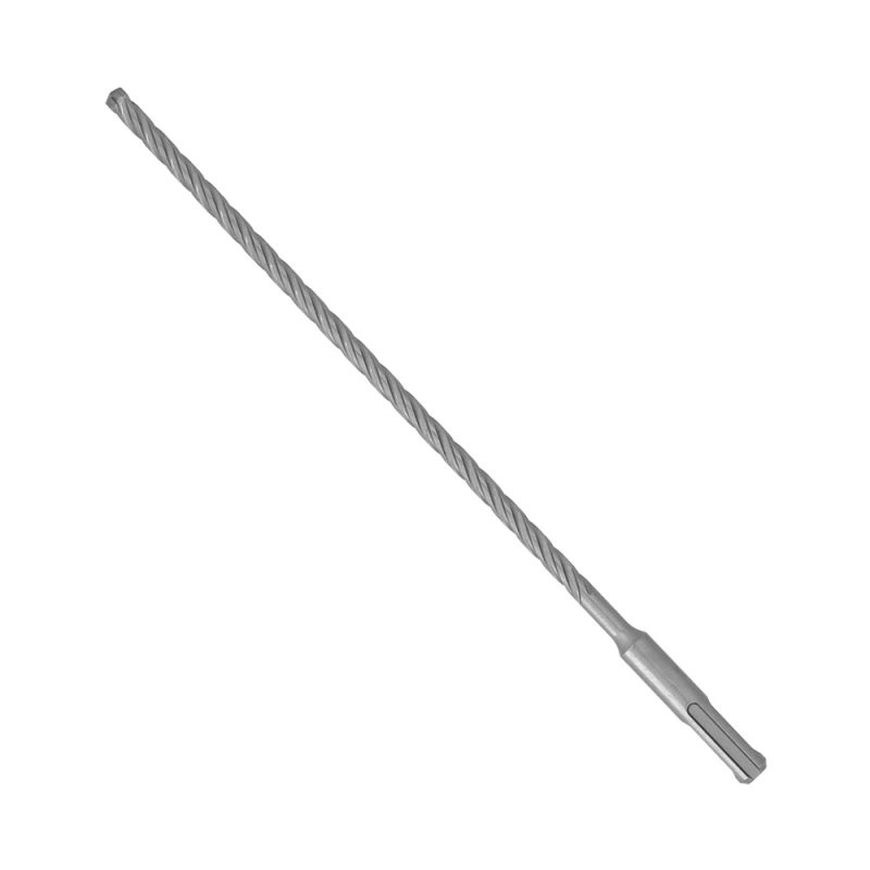 Broca Sds Plus 8 Filos Cortantes Especial Para Hormigon Armado Ã˜ 8 x 260 mm. Broca Paredes, Broca Cimientos, Broca Muros