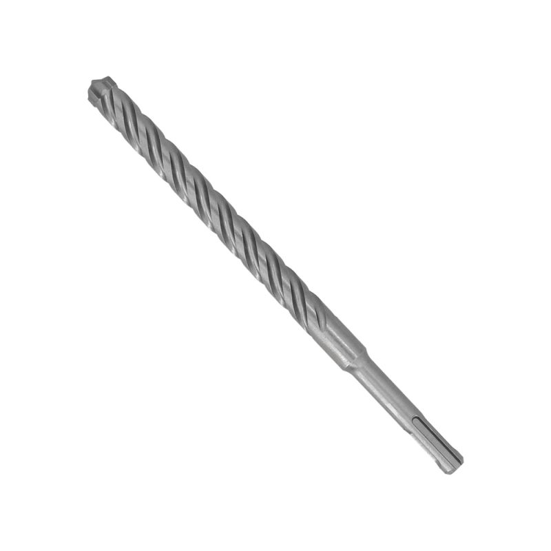 Broca Sds Plus 8 Filos Cortantes Especial Para Hormigon Armado Ã˜ 14 x 210 mm. Broca Paredes, Broca Cimientos, Broca Muros