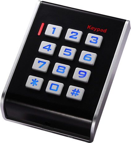 Control Acceso Teclado y RFID a relÃ©