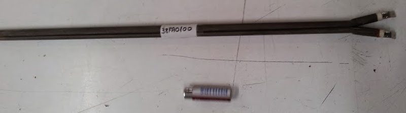 Resistencia Termo Fagor Edesa Aspes A30 A50 1000W