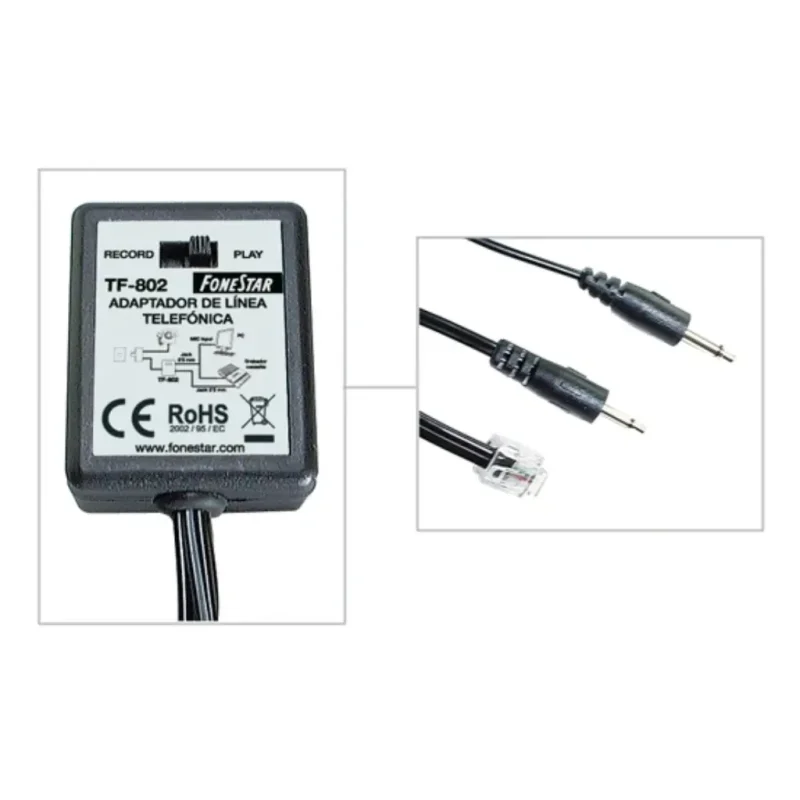 Adaptador Linea Telefonica a Linea FONESTAR