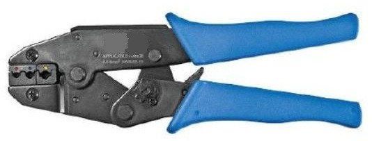 Crimpadora Terminales PreAislados 0,5mm-6mm