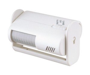 Detector Avisador de Visitas y alarma portatil 50.617