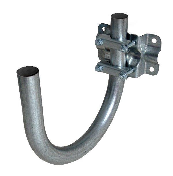 Soporte Parabolica en U 35mm