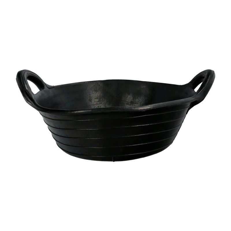 Espuerta Goma Wolfpack   12 l.